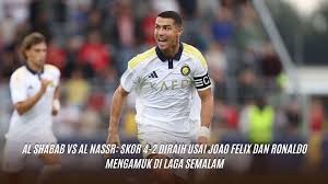 Al Shabab vs Al-Nassr 2026