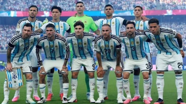 Argentina Final
